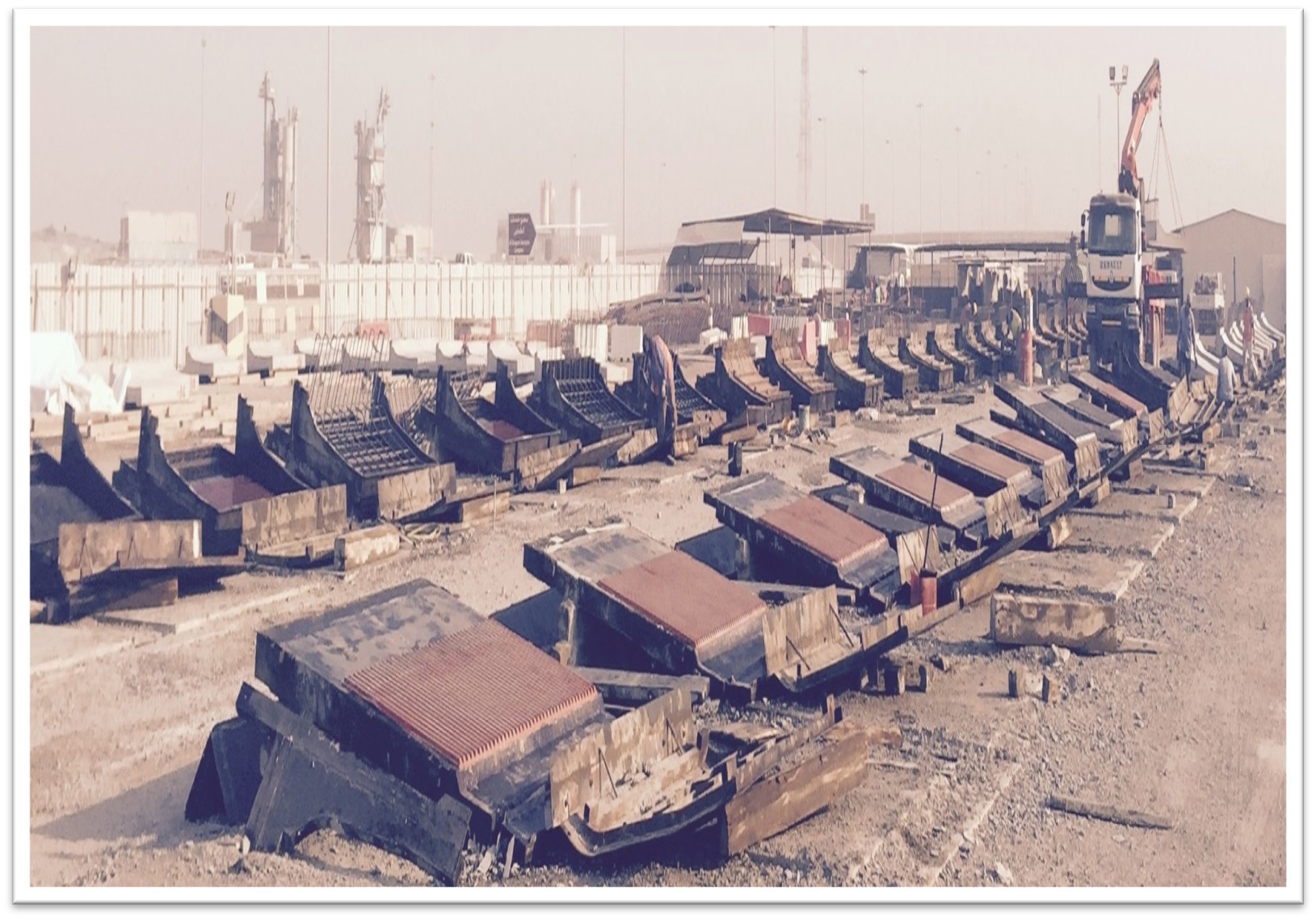 The North Road Corridor Enhancement Project (Phase 3)